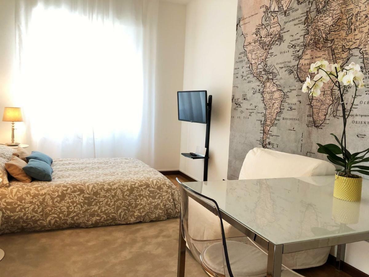 Gg Mentana Rooms Como Bagian luar foto