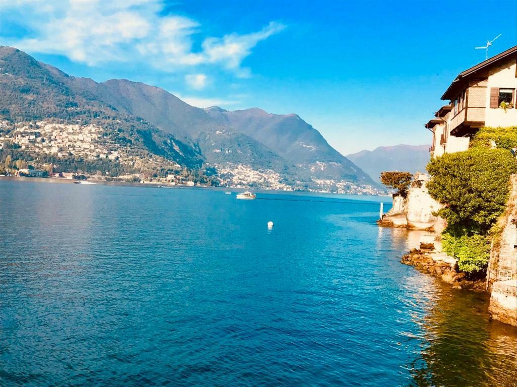 Gg Mentana Rooms Como Bagian luar foto